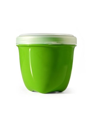 Zelený svačinový box (240 ml) Preserve 