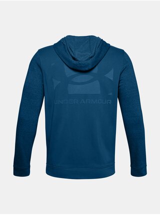 Mikina Under Armour UA Sportstyle Terry KO FZ - modrá