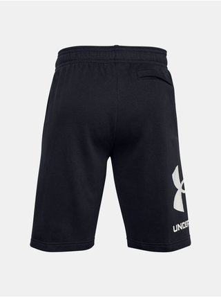 Šortky Under Armour UA Rival FLC Big Logo Shorts - čierna