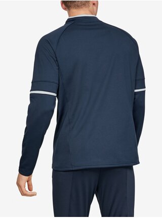 Tmavě modré pánské tričko Challenger Under Armour