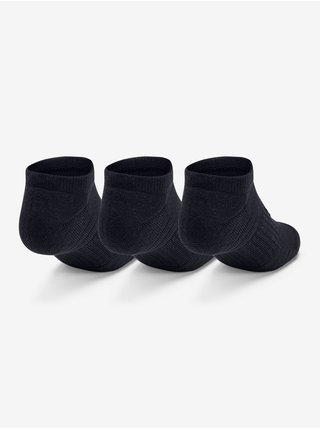 Ponožky Under Armour Training Cotton NS - Čierná
