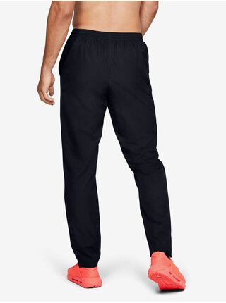 Černé pánské kalhoty Vital Woven Under Armour