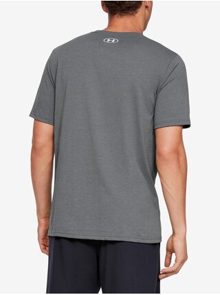 Šedé pánské tričko Fast Under Armour