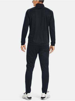 Čierna športová tepláková súprava Under Armour UA Knit Track Suit