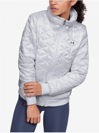 Bílá dámská bunda Reactor Under Armour