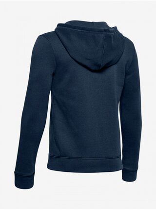 Modrá klučičí mikina Under Armour