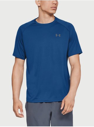 Tmavě modré pánské tričko Under Armour