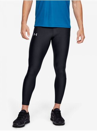 Čierne pánske legíny Speed Stride Under Armour