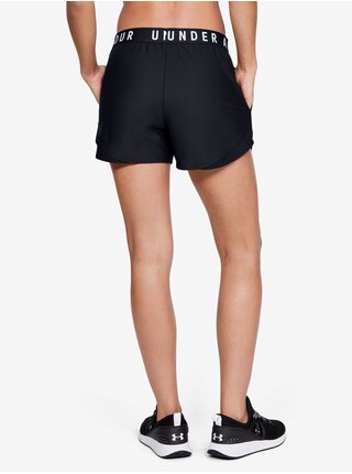Černé dámské kraťasy Play Up Under Armour