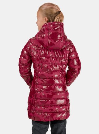 Růžový holčičí kabát SAM 73 Betty