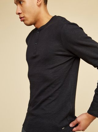 Čierne pánske tričko ZOOT Henri