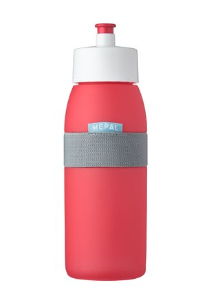 Mepal Sportovní lahev Ellipse Nordic Red 500 ml