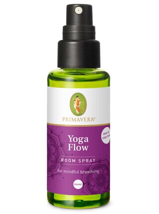 Bio aroma sprej Primavera Yoga flow (50 ml)