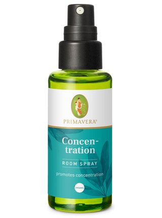 Bio aroma sprej Primavera Concentration (50 ml)