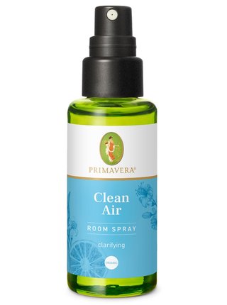 Bio aroma sprej Primavera Clean Air (50 ml)
