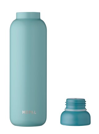 Modrá nerezová termo lahev Mepal Ellipse Nordic Green (500 ml)