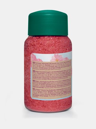 Sůl do koupele Kneipp Třešňový květ 500 g