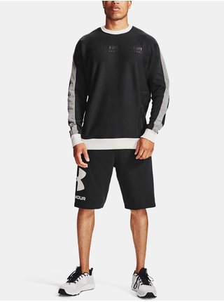 Mikina Under Armour Rival AMP Crew-BLK