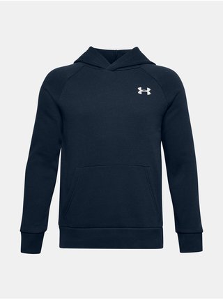 Mikina Under Armour RIVAL COTTON HOODIE