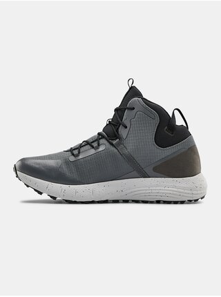 Šedé boty Under Armour UA Charged Bandit Trek