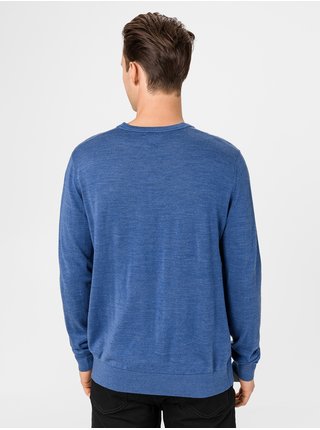 Modrý pánský svetr GAP