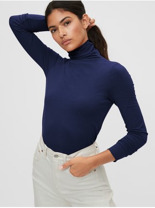 Modrý dámský sveter GAP