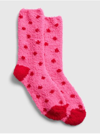 Ponožky GAP Ružová
