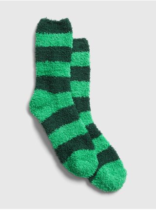 Zelené dámske ponožky GAP