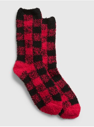 Červené dámske ponožky GAP
