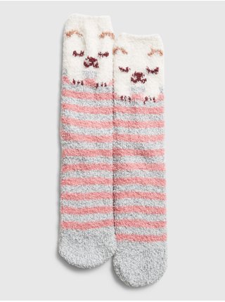 Ružové dámske ponožky GAP