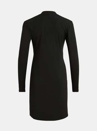 Černé šaty VILA-Leoa