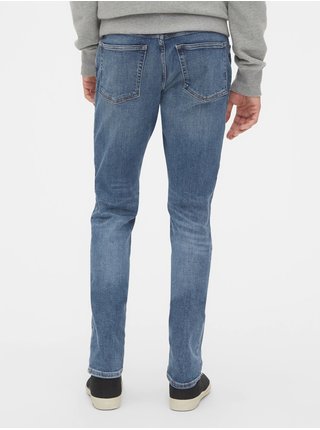 Modré pánské džíny GAP Skinny