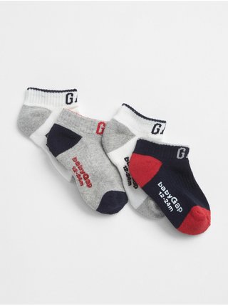Farebné chlapčenské ponožky GAP