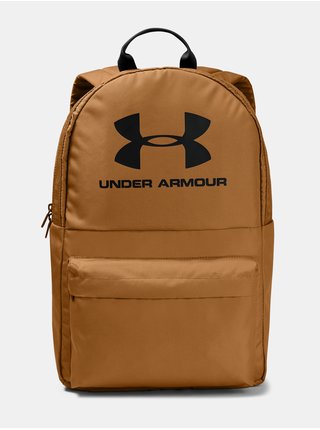 Žltý batoh Under Armour UA Loudon Backpack