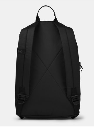 Černý batoh Under Armour UA Loudon Lux Backpack