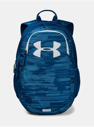 Modrý batoh Under Armour UA Scrimmage 2.0 Backpack