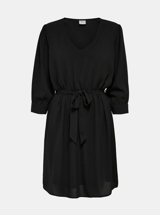 Čierne šaty Jacqueline de Yong Amanda
