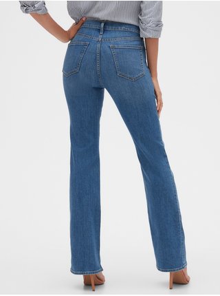 Modré dámské džíny GAP