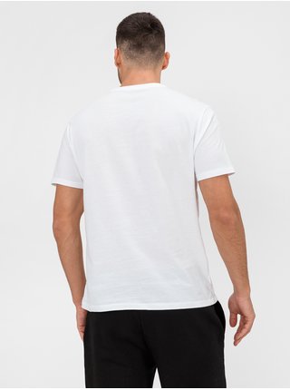 Biele pánske tričko GAP Logo