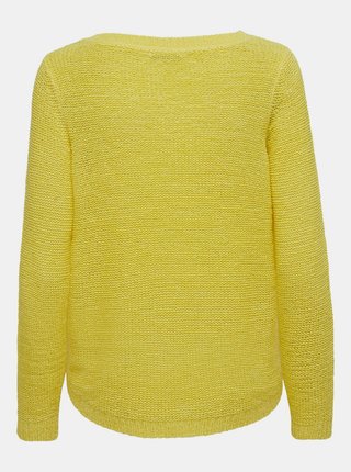 Žltý sveter ONLY