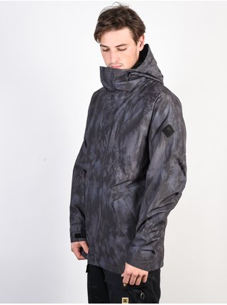 Burton GORE RADIAL CLOUD SHADOWS zimní pánská bunda - šedá