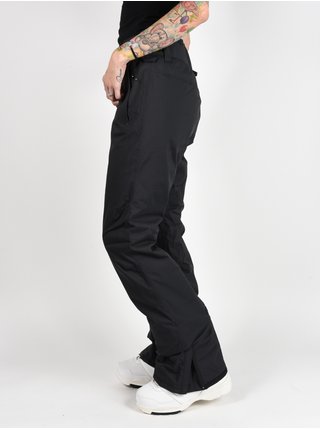 Černé dámské zimní kalhoty Billabong DRIFTER STX black
