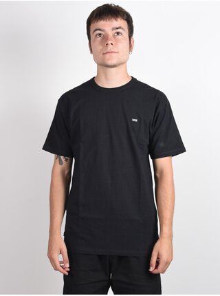 Černé pánské basic tričko VANS