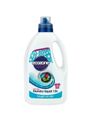Prací gel Sensitive 1,5 l Ecozone