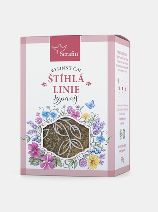 Bylinný sypaný čaj Serafin - Štíhlá linie (50 g)