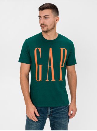 Farebné pánske tričko GAP logo 2 pack