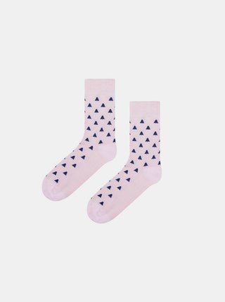 Dámské bavlněné ponožky Tree Socks od BeWooden