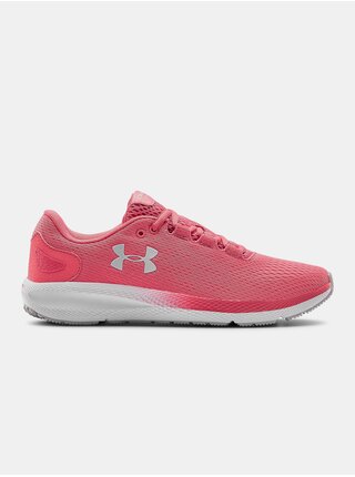 Boty Under Armour UA W Charged Pursuit 2 - růžová