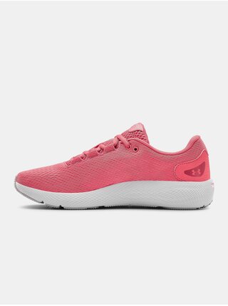 Boty Under Armour UA W Charged Pursuit 2 - růžová