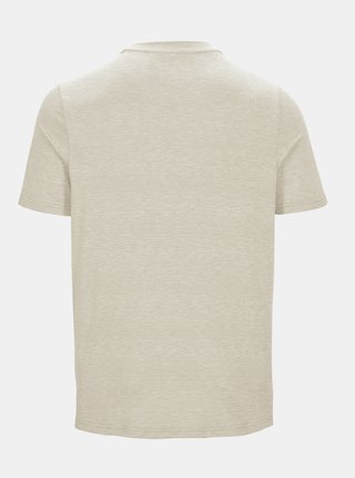 Krémové pánske tričko s potlačou killtec